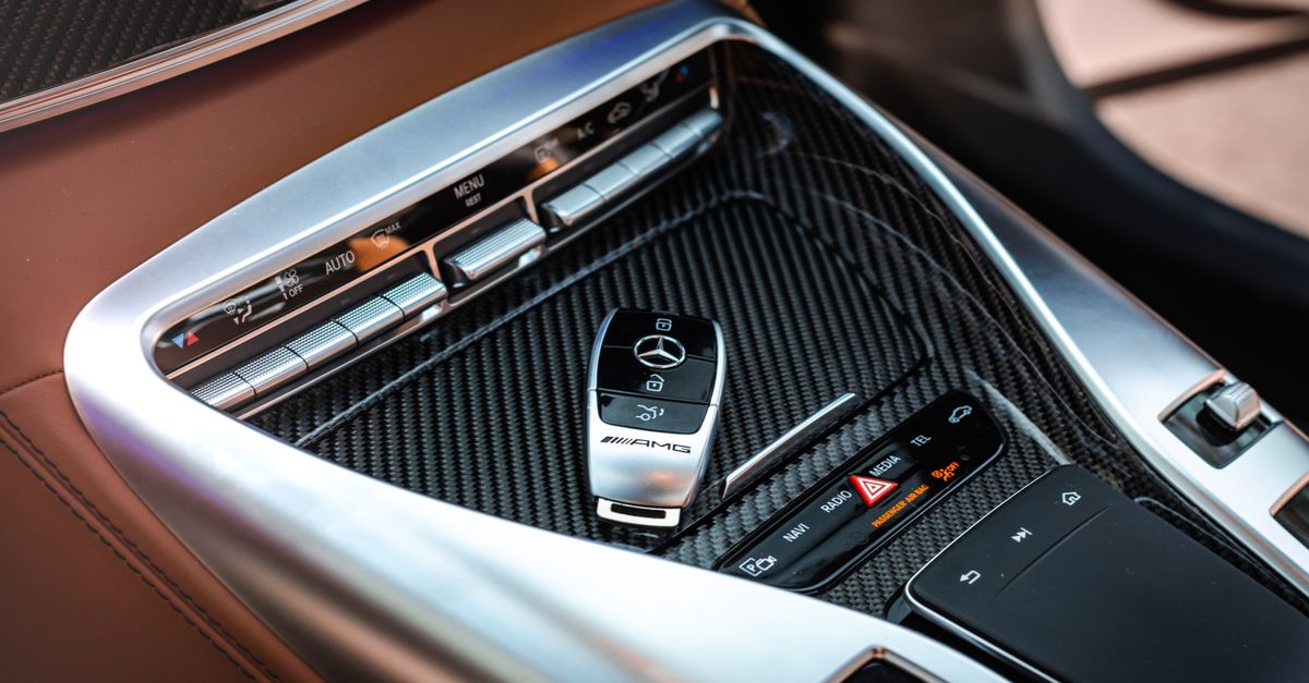 Hyundai car key fob — Ove Locksmith NJ