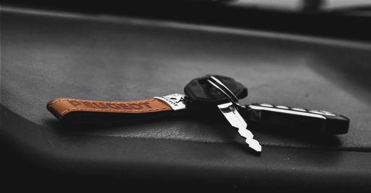 Car Key Replacement — Ove Locksmith NJ