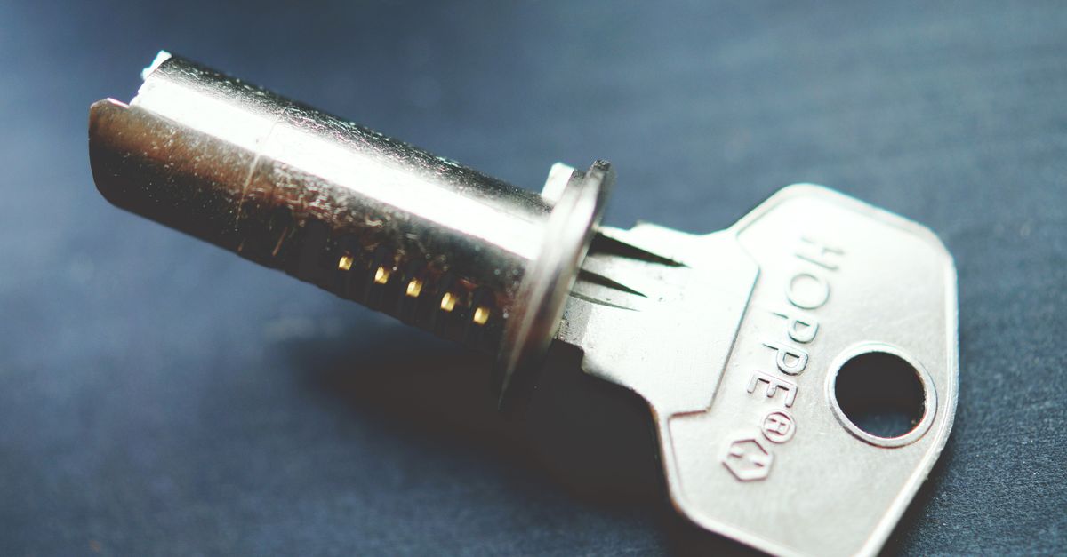 Commercial Lock Rekeying — Ove Locksmith NJ