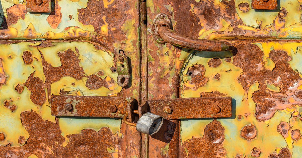 Why Shore-Town Door Locks Corrode and How to Protect Them — Ove Locksmith NJ
