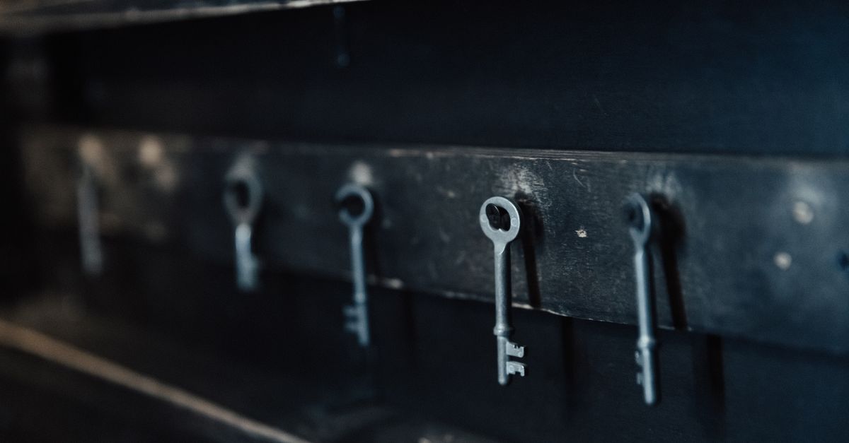 front door lock key — Ove Locksmith NJ