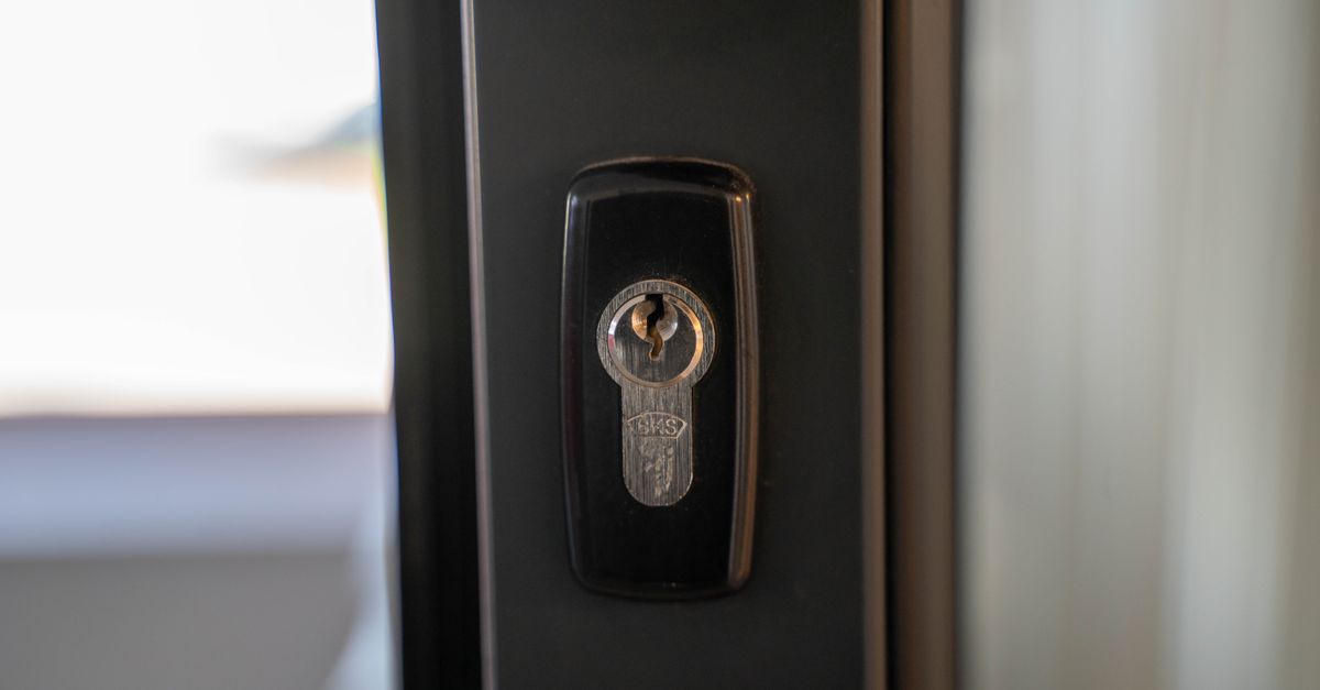 home security lock door — Ove Locksmith NJ