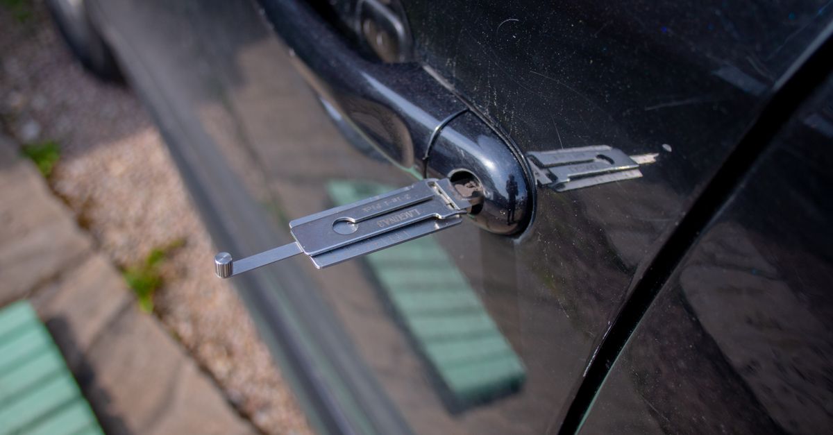 locksmith service technician — Ove Locksmith NJ