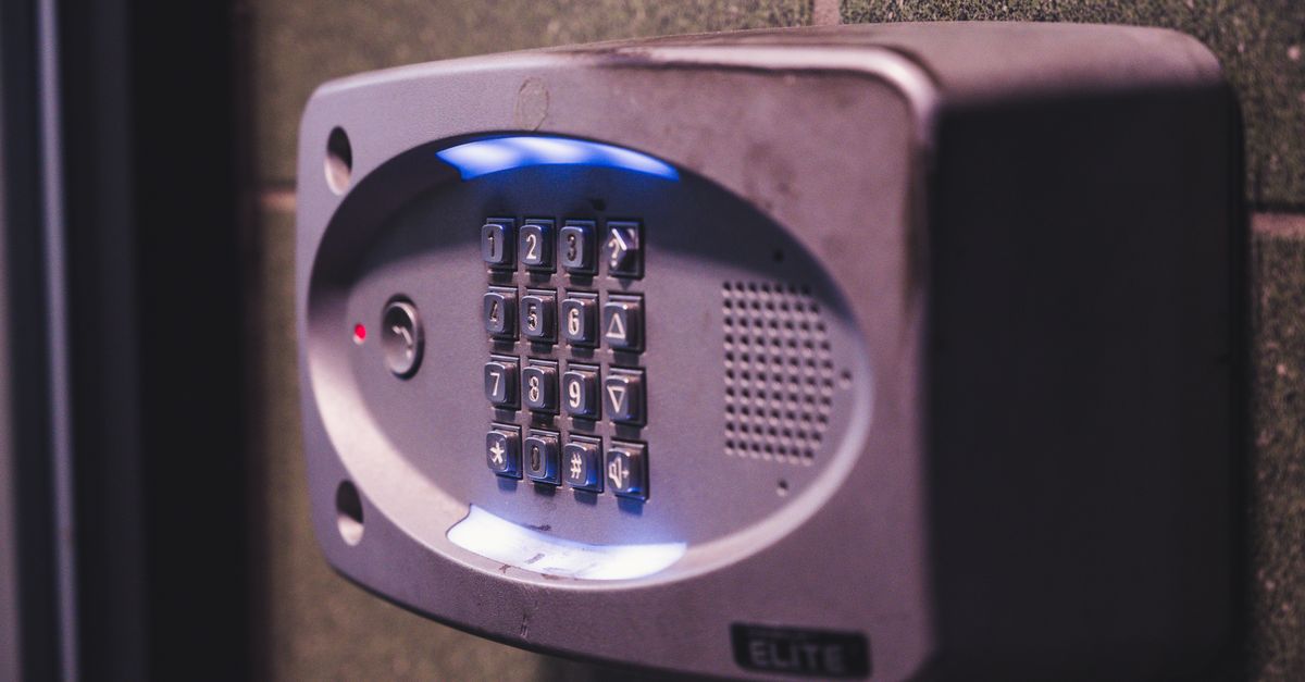 home security lock door — Ove Locksmith NJ