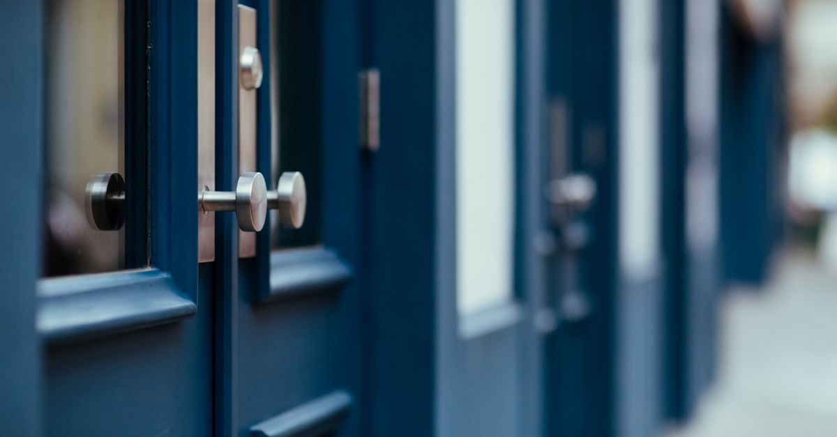 door security hardware — Ove Locksmith NJ