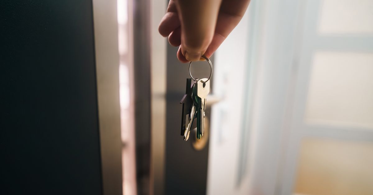 front door lock key — Ove Locksmith NJ