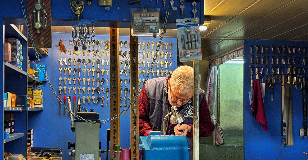 locksmith shop keys — Ove Locksmith NJ