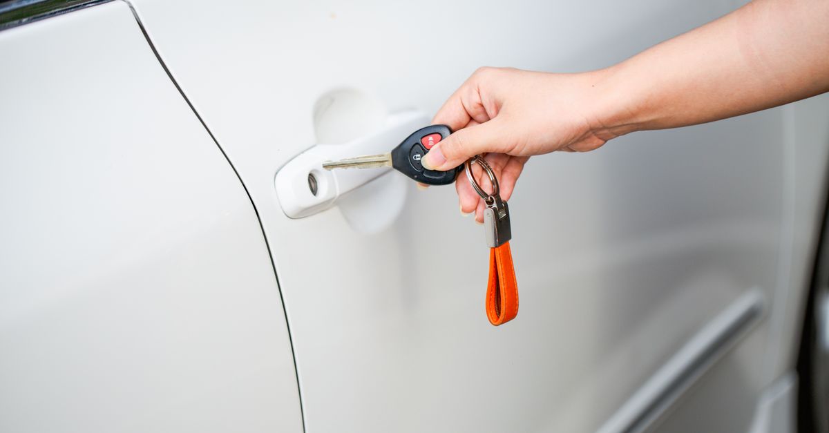 front door lock key — Ove Locksmith NJ
