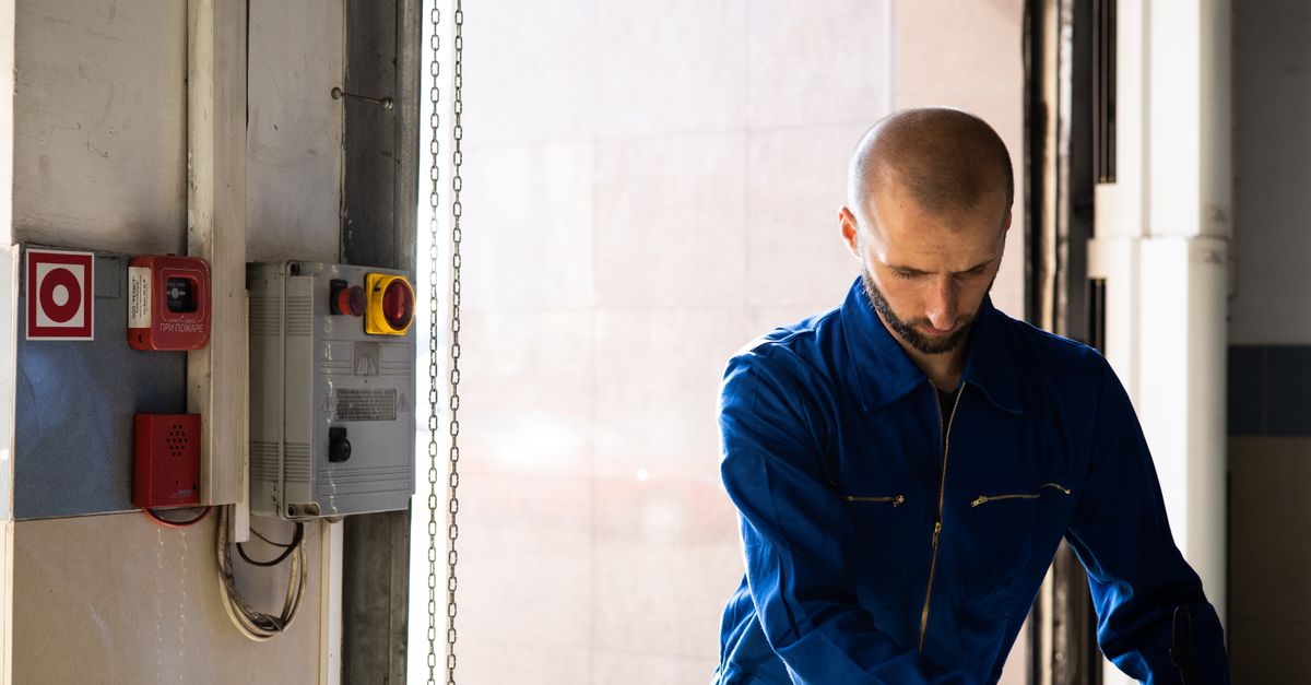 locksmith service technician — Ove Locksmith NJ