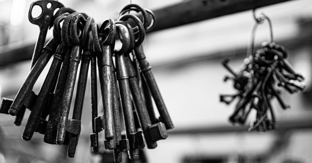 Commercial Locksmith Planning: Designing Your Key Hierarchy Step by Step — Ove Locksmith NJ
